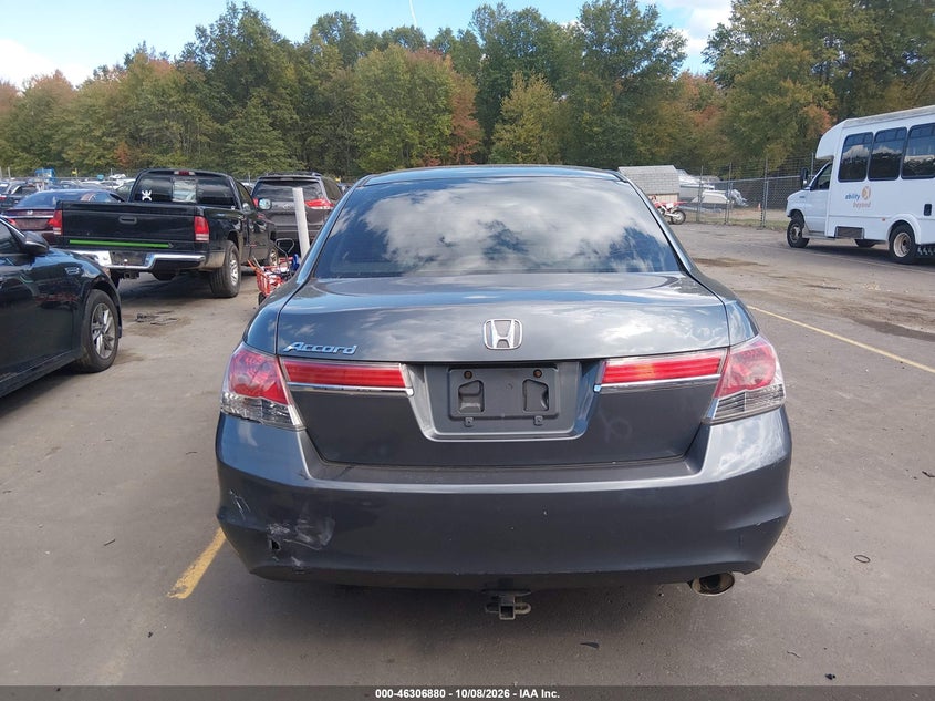 2012 HONDA ACCORD 2.4 LX · Фото 16