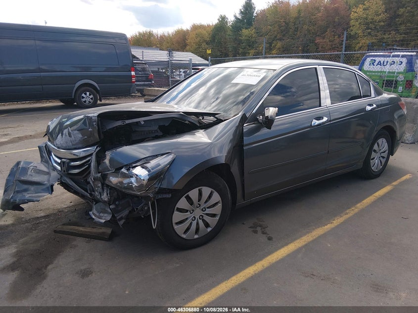2012 HONDA ACCORD 2.4 LX · Фото 2