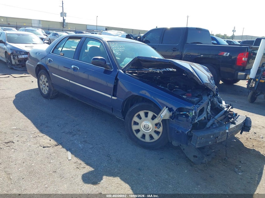 2004 MERCURY GRAND MARQUIS LS
