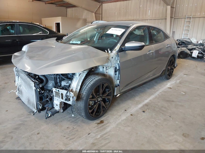 HONDA CIVIC 2018 VIN SHHFK7G42JU222756