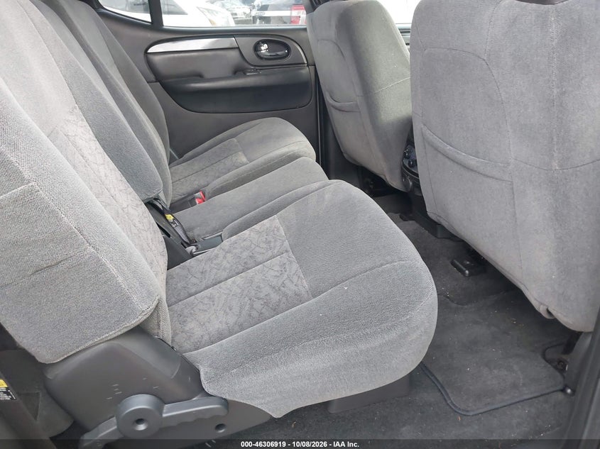 GMC ENVOY XL 2005 VIN 1GKET16S156143687