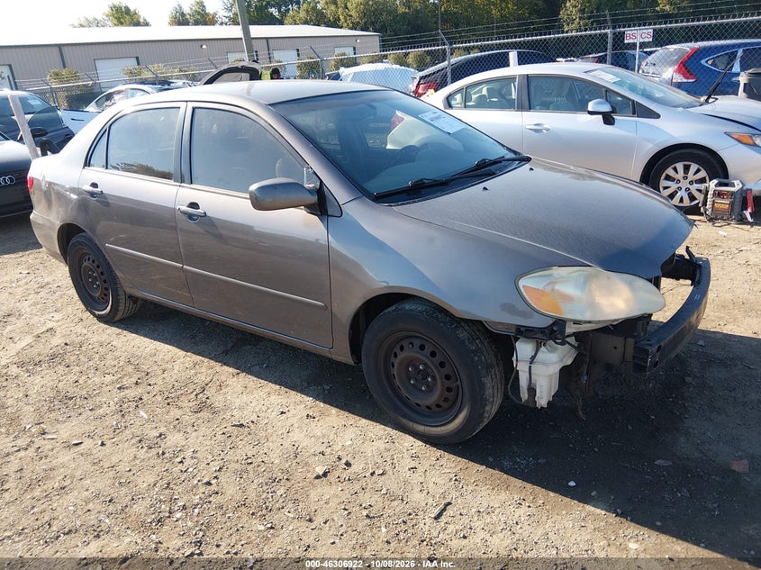 2007 Toyota Corolla LE