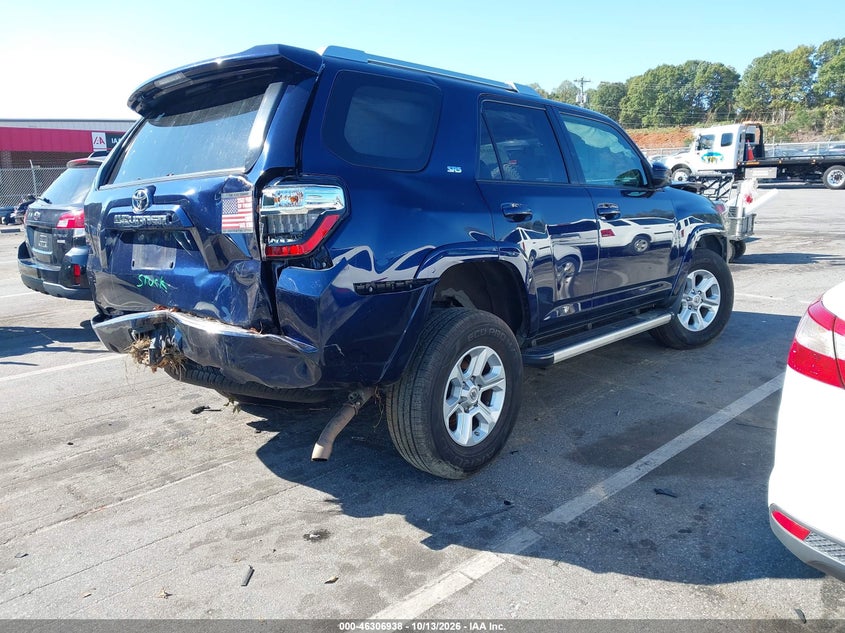 TOYOTA 4RUNNER - zdjęcie 4
