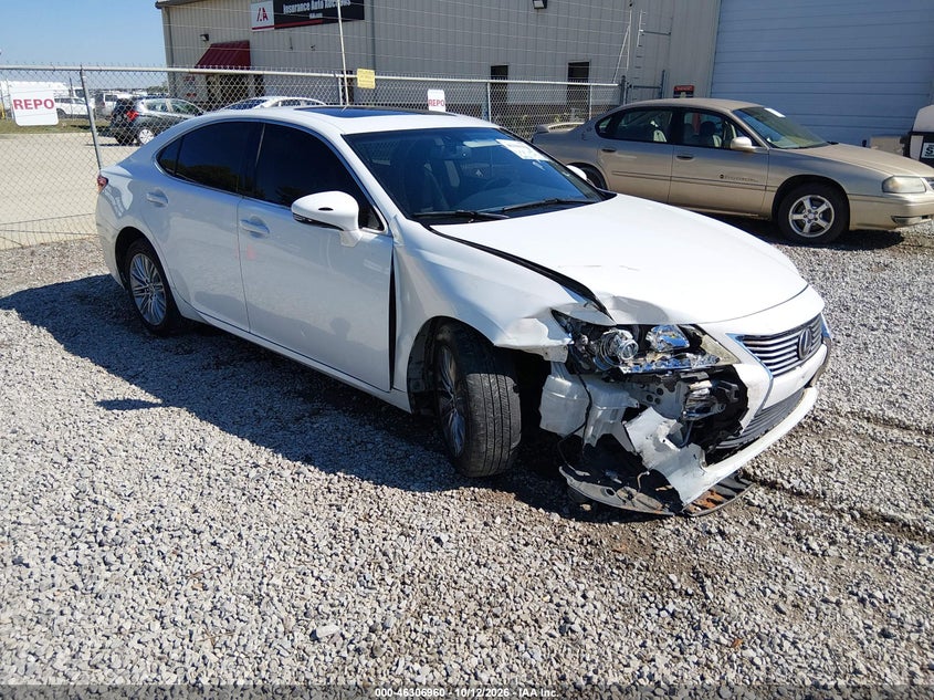 Vin: jthbk1gg9d2004505, lot: 46807159, lexus es 350 20131
