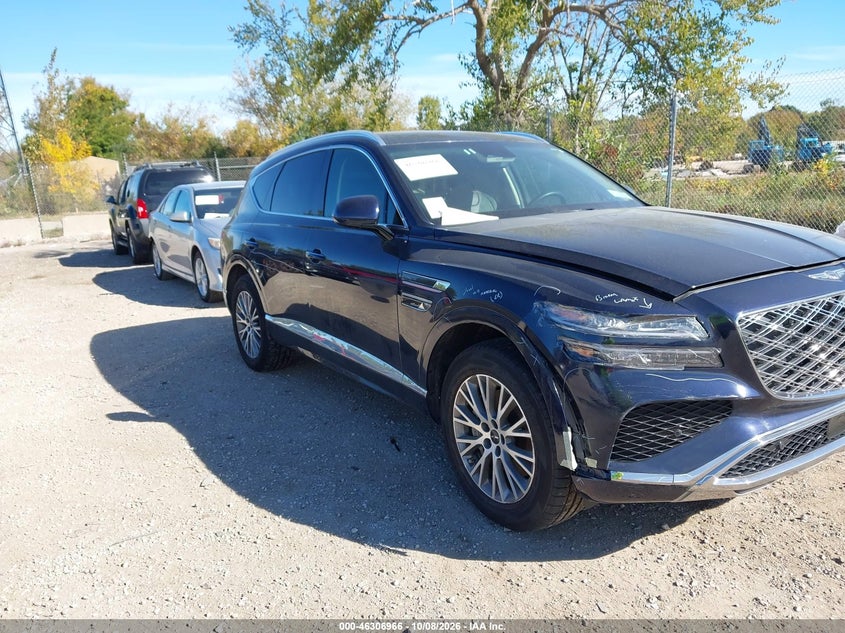 2025 GENESIS GV80 2.5T STANDARD AWD
