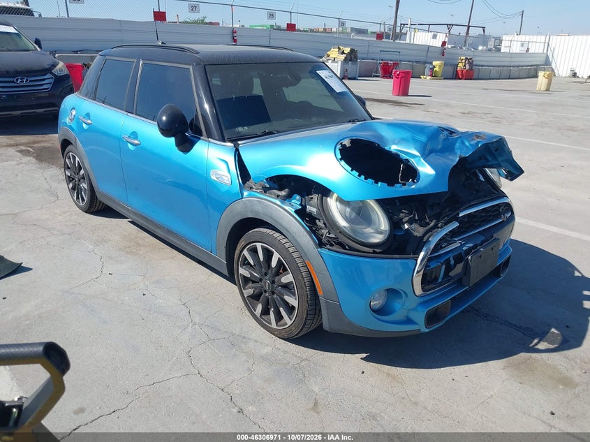 2015 MINI HARDTOP COOPER S