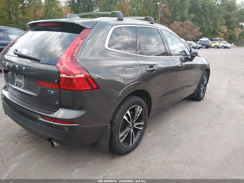 Vin: yv4102rk6m1862060, lot: 46807178, volvo xc60 t5 momentum 20214