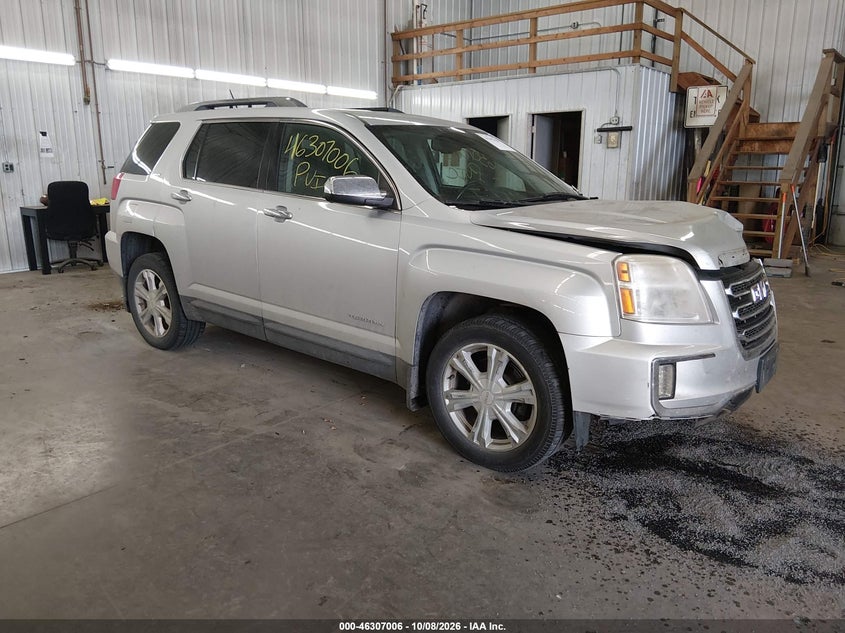 2016 GMC Terrain SLT