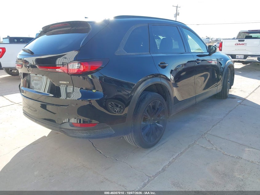 Vin: jm3kkchd8t1356617, lot: 46807209, mazda cx-90 3.3 turbo premium sport 20264