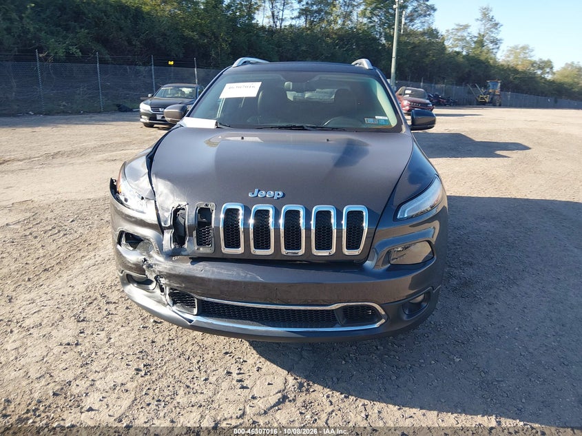 JEEP CHEROKEE 2015 VIN 1C4PJMDSXFW524275