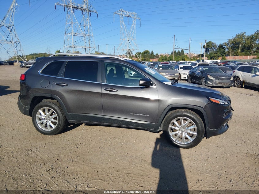 JEEP CHEROKEE 2015 VIN 1C4PJMDSXFW524275