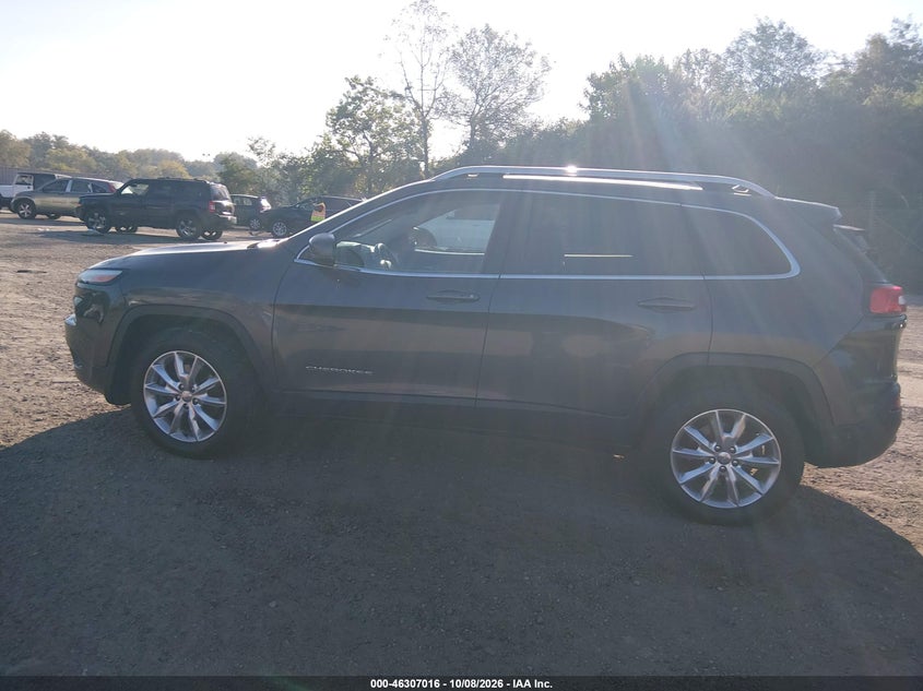 JEEP CHEROKEE 2015 VIN 1C4PJMDSXFW524275