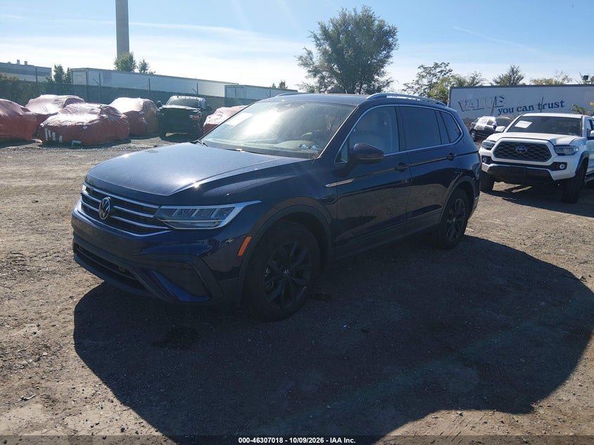 Vin: 3vvmb7ax0rm157815, lot: 46807217, volkswagen tiguan 2.0t se/2.0t wolfsburg edition 20242