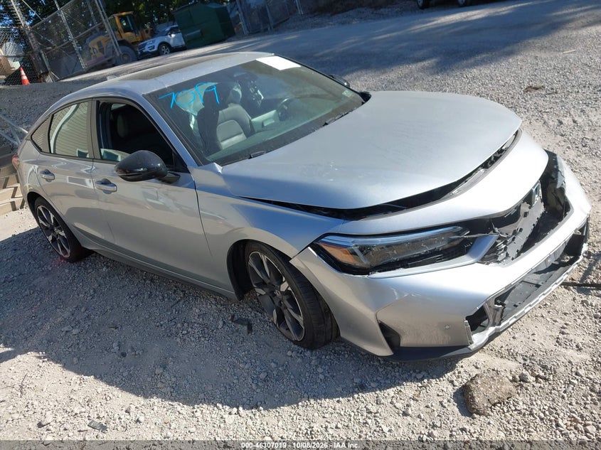 2025 HONDA CIVIC HYBRID SPORT TOURING