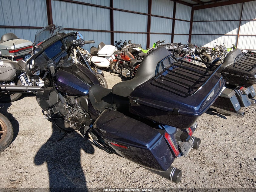 HARLEY-DAVIDSON FLHXU 2025