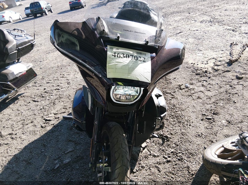 HARLEY-DAVIDSON FLHXU 2025