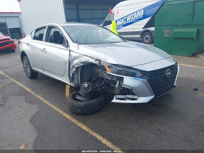 Vin: 1n4bl4dvxsn350311, lot: 46807234, nissan altima sv fwd 20251