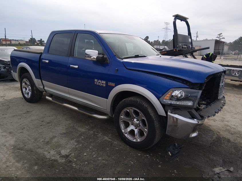 Vin: 1c6rr7nt9fs534238, lot: 46807244, ram 1500 laramie 2015 img_1