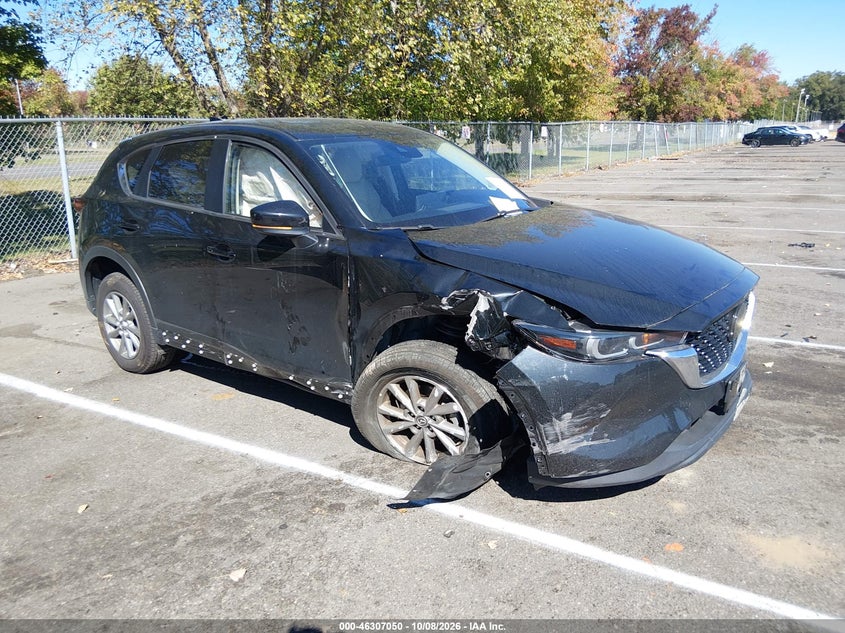 Vin: jm3kfbbm9p0279968, lot: 46807249, mazda cx-5 2.5 s select 20231