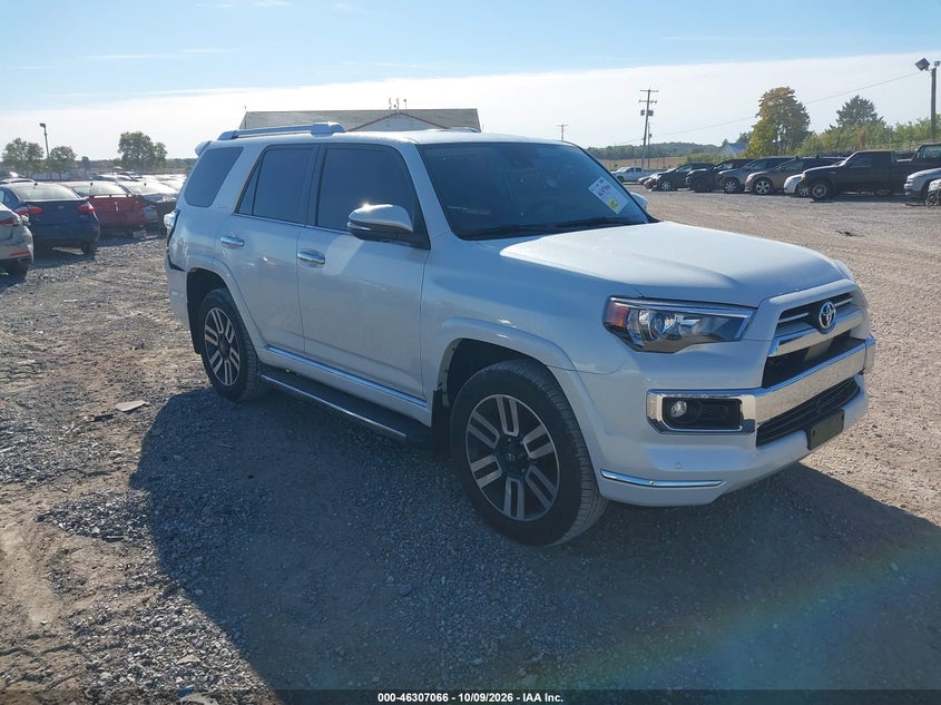 TOYOTA 4RUNNER - zdjęcie 1