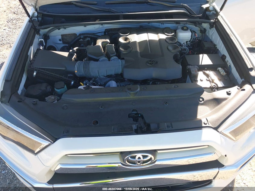 TOYOTA 4RUNNER - zdjęcie 10