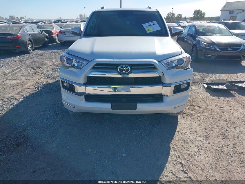 TOYOTA 4RUNNER - zdjęcie 12