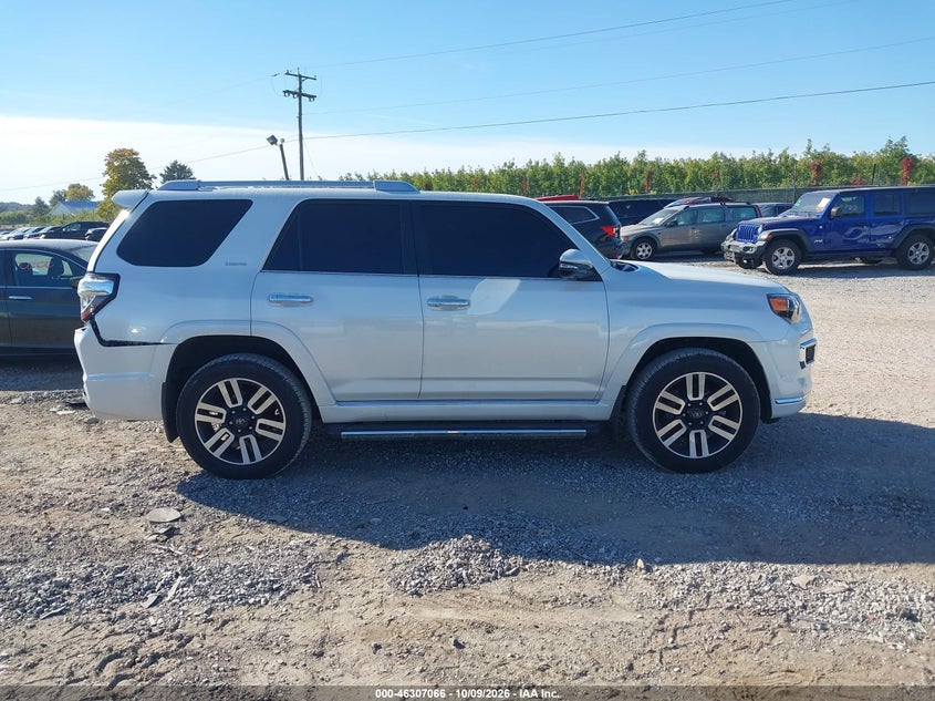 TOYOTA 4RUNNER - zdjęcie 13