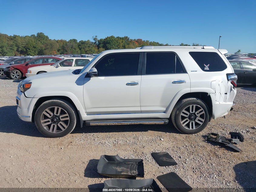 TOYOTA 4RUNNER - zdjęcie 14