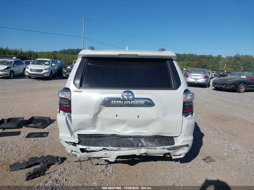 TOYOTA 4RUNNER - zdjęcie 16