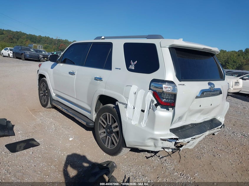 TOYOTA 4RUNNER - zdjęcie 3