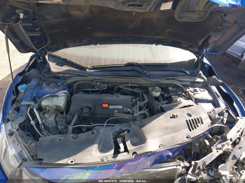 2016 HONDA CIVIC EX · Фото 10