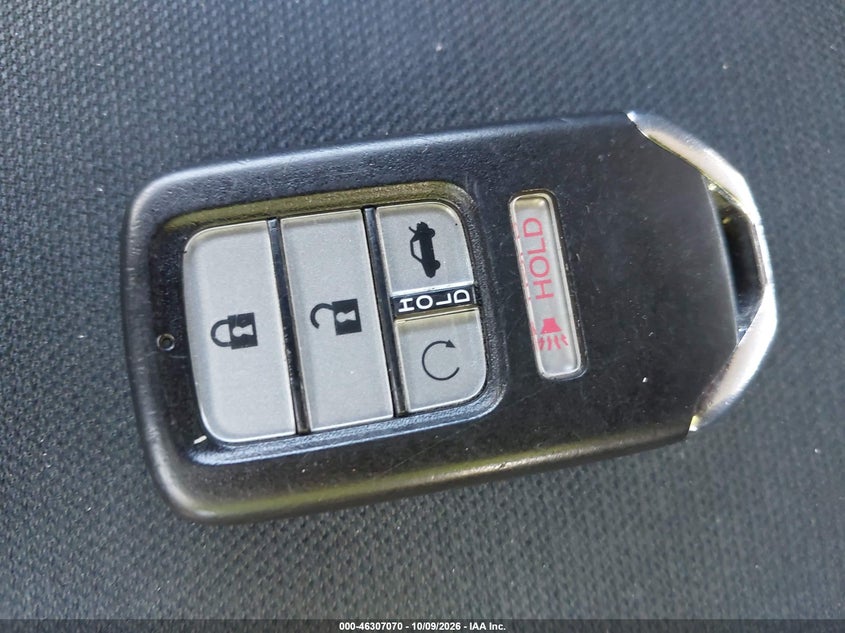 2016 HONDA CIVIC EX · Фото 11