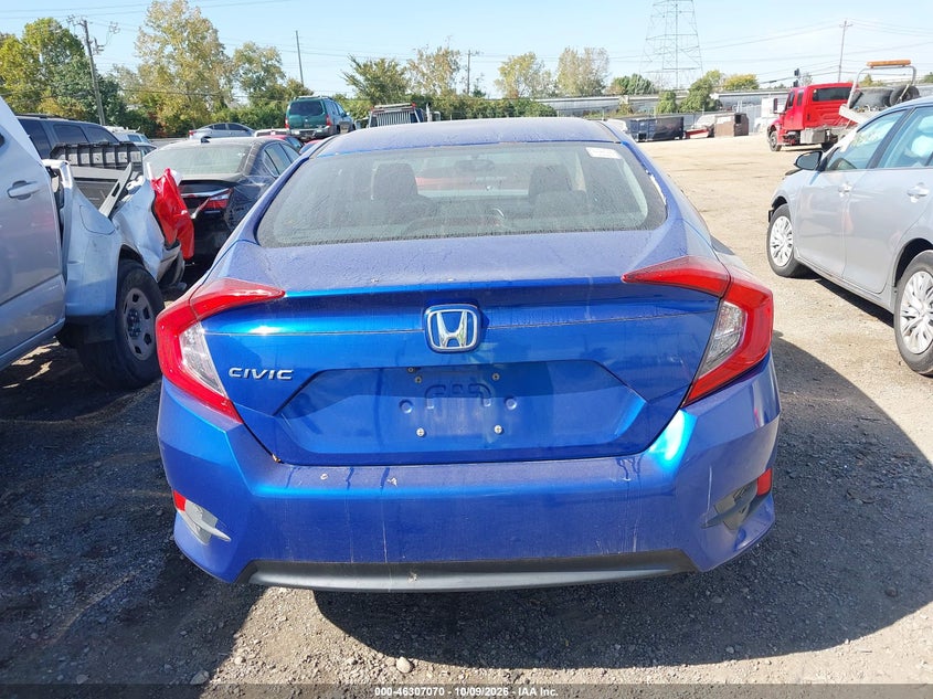 2016 HONDA CIVIC EX · Фото 16