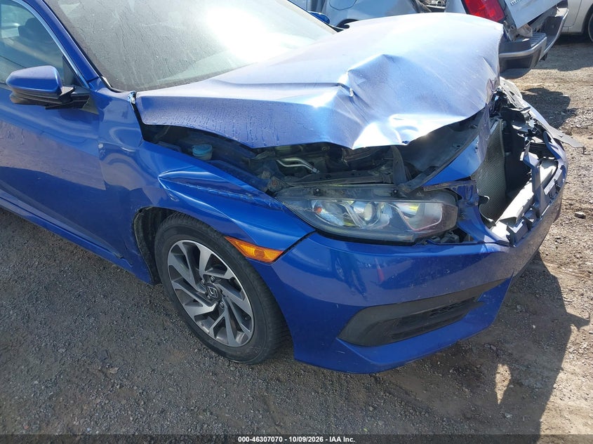 2016 HONDA CIVIC EX · Фото 17