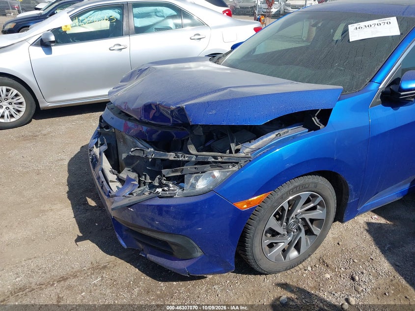 2016 HONDA CIVIC EX · Фото 18