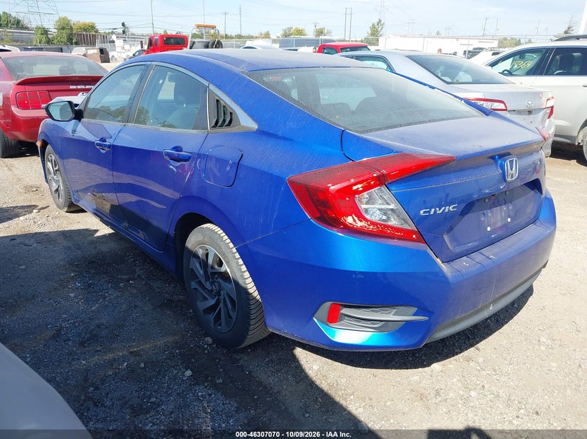 2016 HONDA CIVIC EX · Фото 3