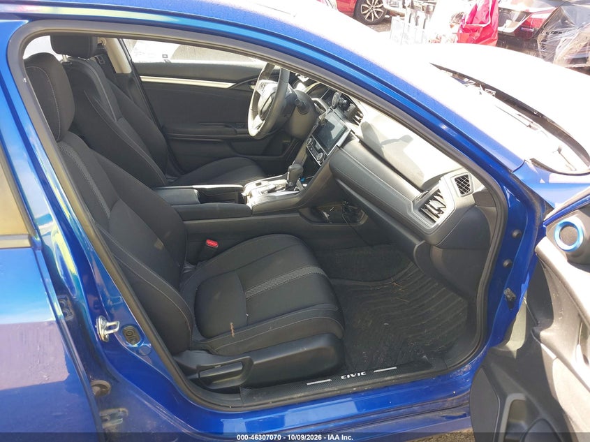 2016 HONDA CIVIC EX · Фото 5
