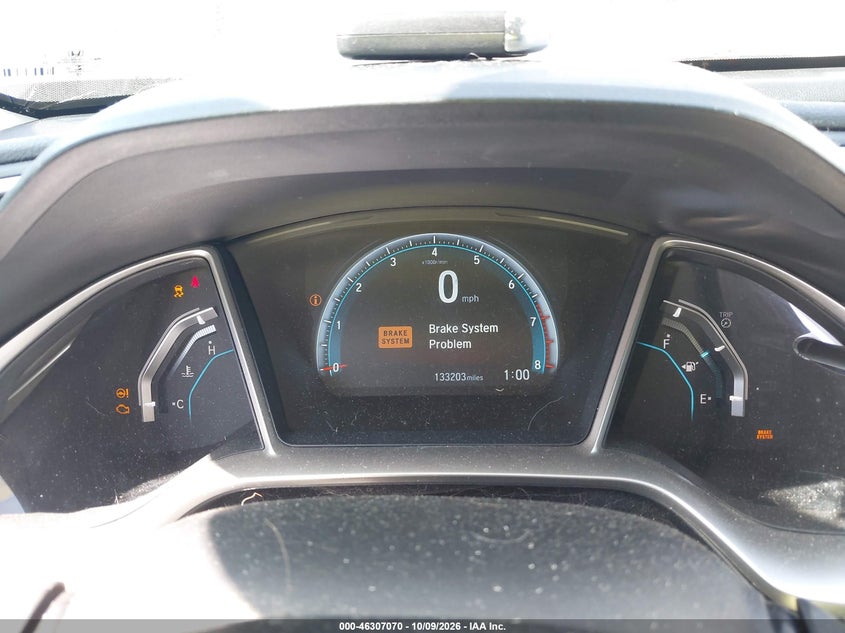 2016 HONDA CIVIC EX · Фото 7
