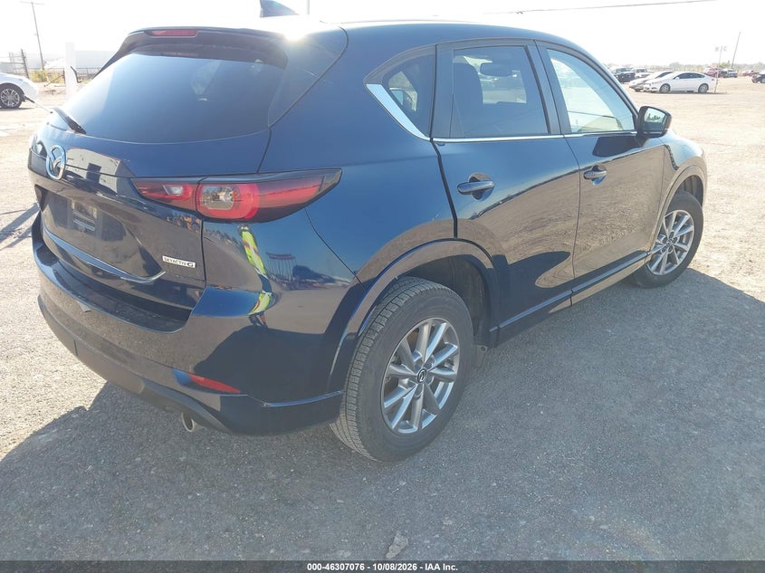 Vin: jm3kfbcl2s0700895, lot: 46807275, mazda cx-5 2.5 s preferred 20254