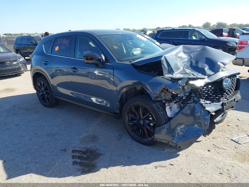 Vin: jm3kfbcm5s0603361, lot: 46807282, mazda cx-5 2.5 s carbon edition 2025 img_1