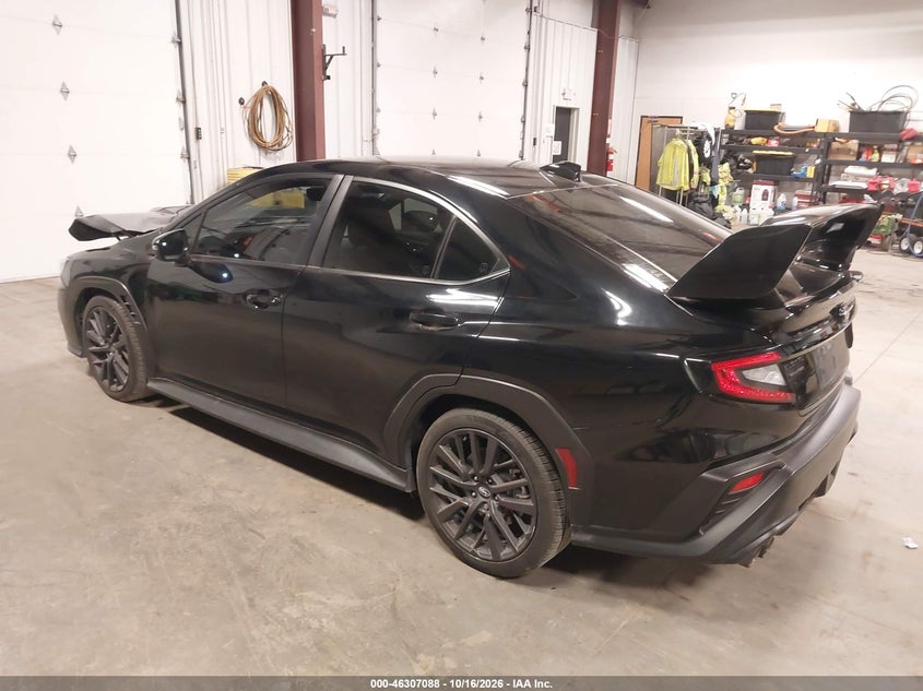 SUBARU WRX 2022 VIN JF1VBAN6XN8005448