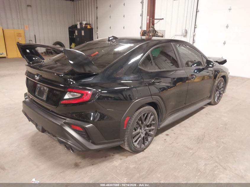 SUBARU WRX 2022 VIN JF1VBAN6XN8005448