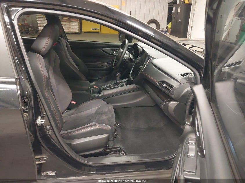 SUBARU WRX 2022 VIN JF1VBAN6XN8005448