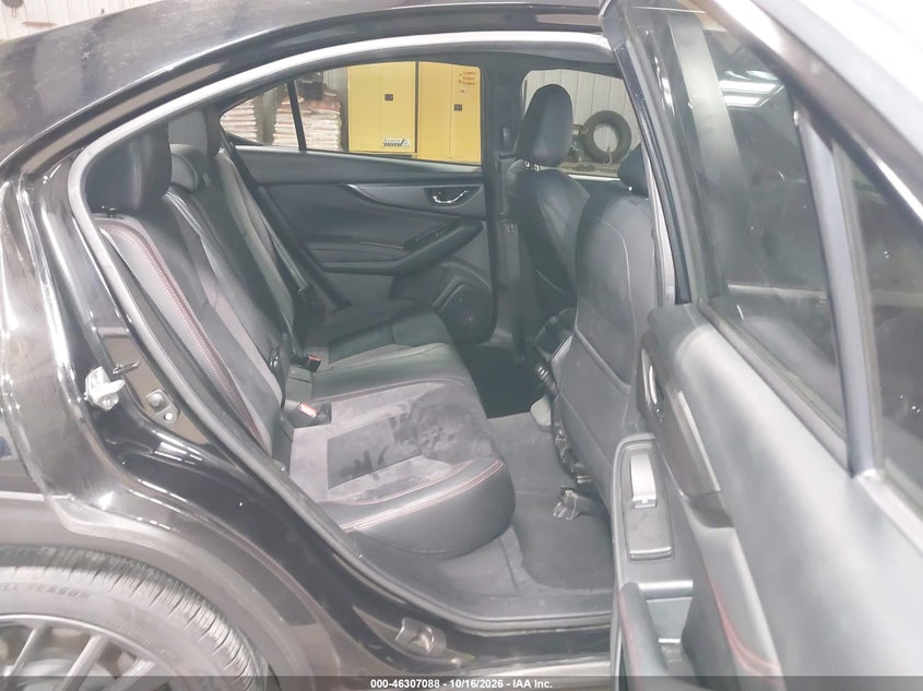 SUBARU WRX 2022 VIN JF1VBAN6XN8005448