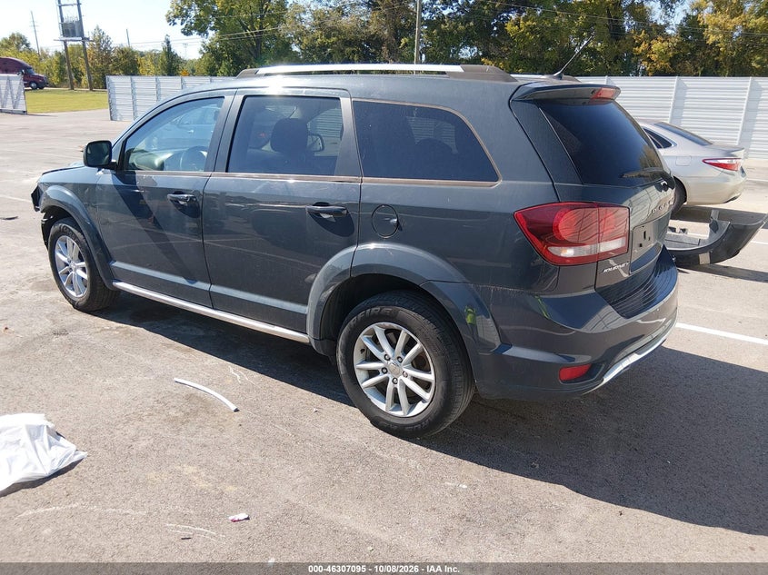 Vin: 3c4pdcgb4ht566611, lot: 46807294, dodge journey crossroad plus 20173