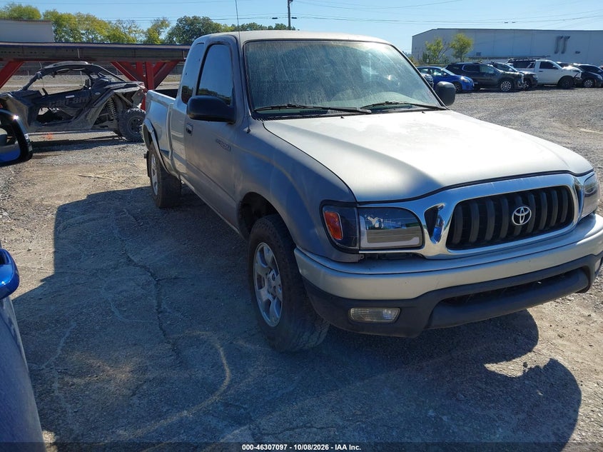 2002 Toyota Tacoma Base V6
