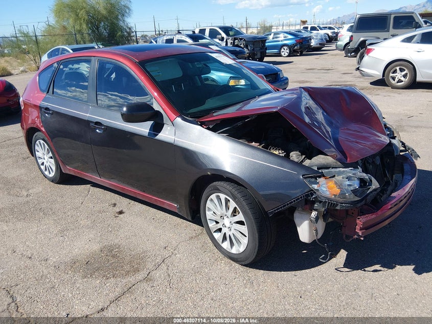 Vin: jf1gh6b66bh800727, lot: 46807313, subaru impreza 2.5i premium 2011 img_1