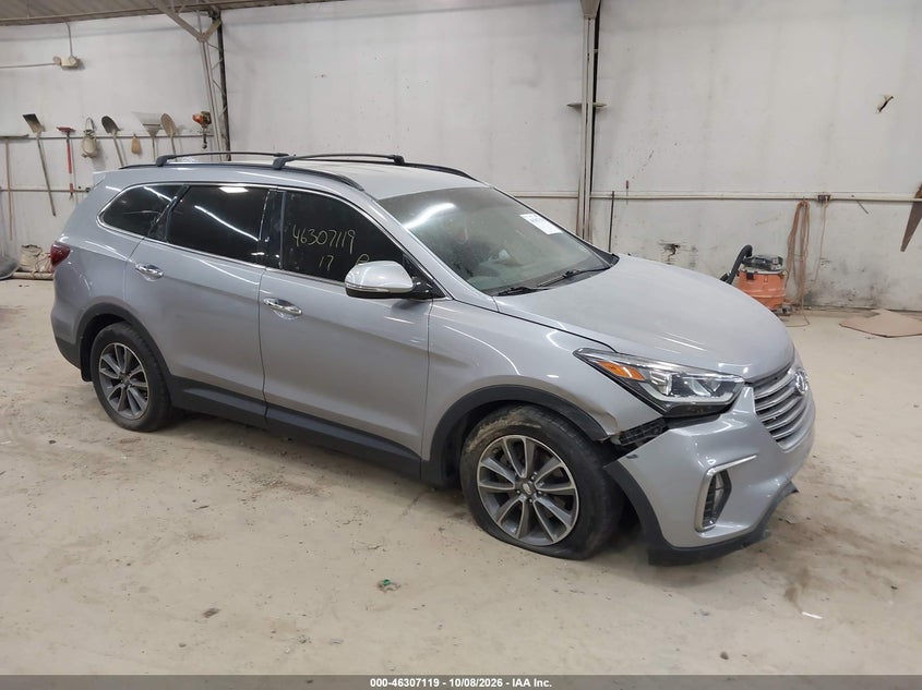 2017 HYUNDAI SANTA FE SE