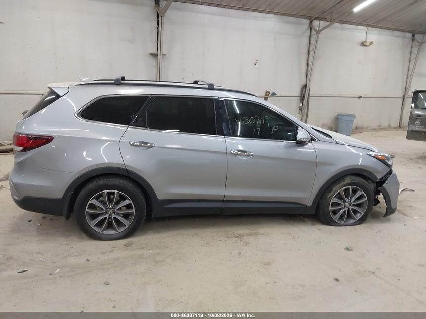 2017 HYUNDAI SANTA FE SE · Фото 13