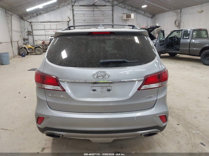 2017 HYUNDAI SANTA FE SE · Фото 16